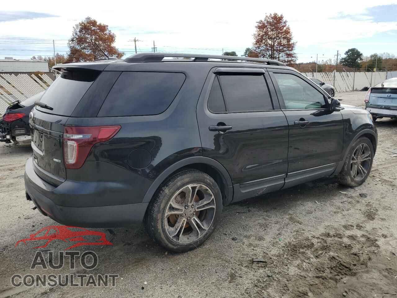 FORD EXPLORER 2015 - 1FM5K8GT6FGA06007