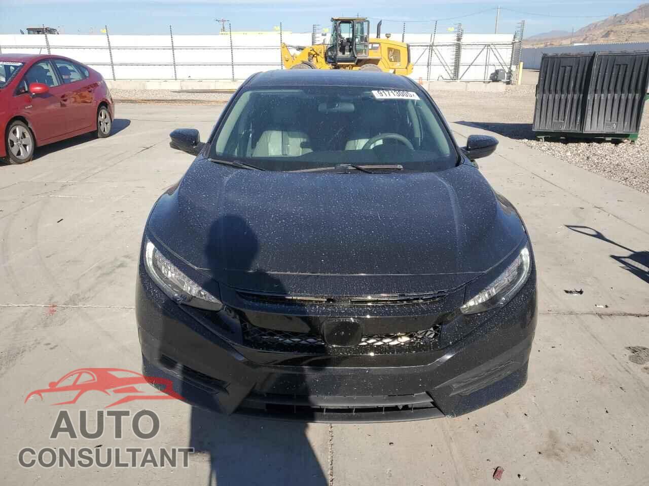 HONDA CIVIC 2016 - 19XFC2F75GE071925