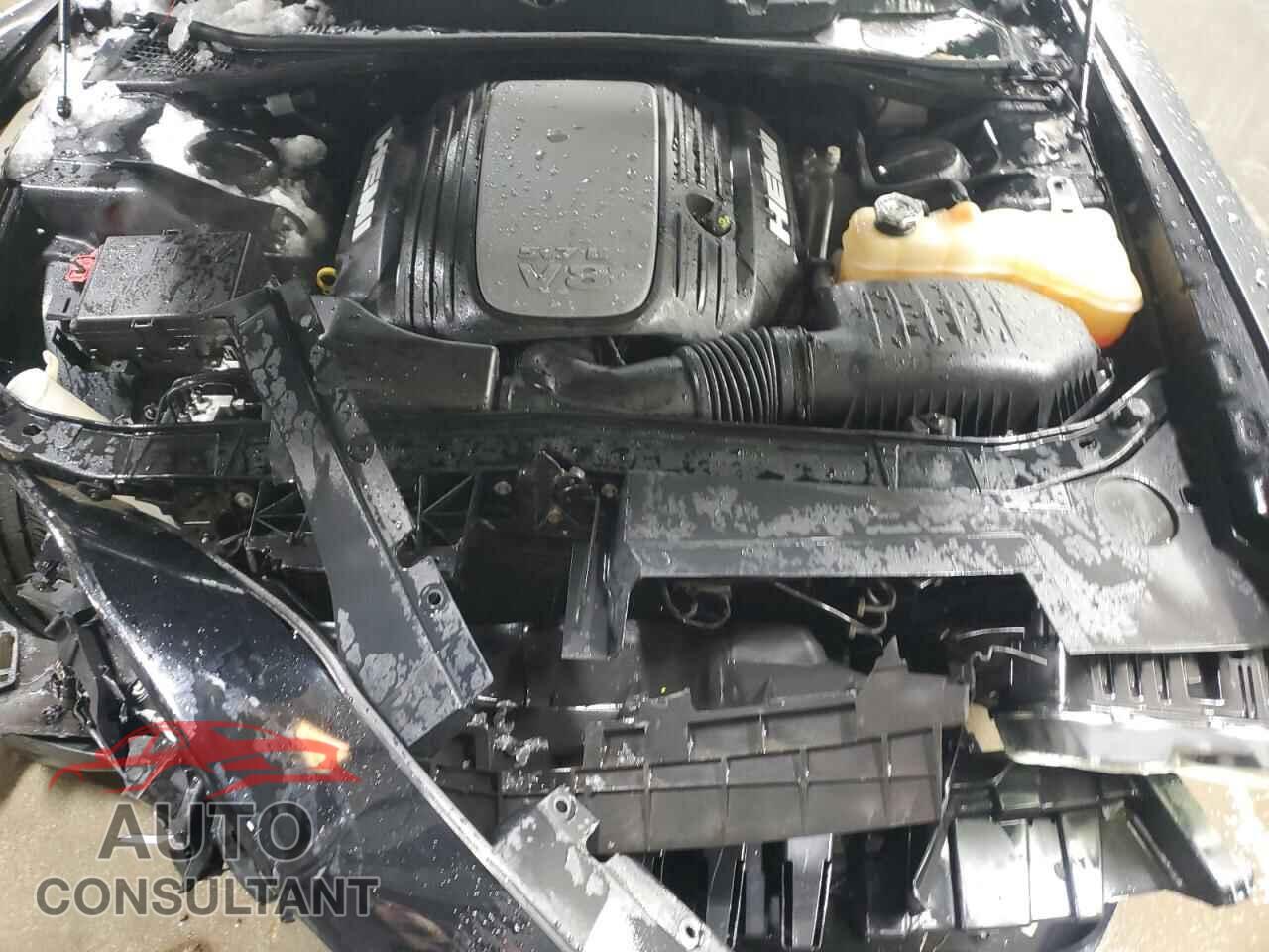 DODGE CHALLENGER 2017 - 2C3CDZBT6HH658091