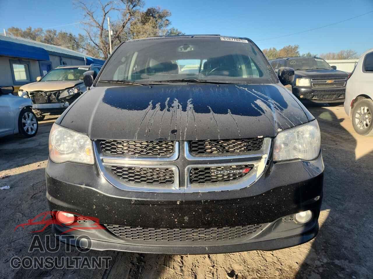 DODGE CARAVAN 2017 - 2C4RDGCG1HR711186