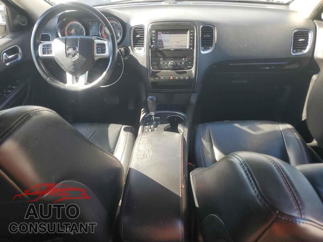 DODGE DURANGO 2012 - 1C4SDHCT5CC321990