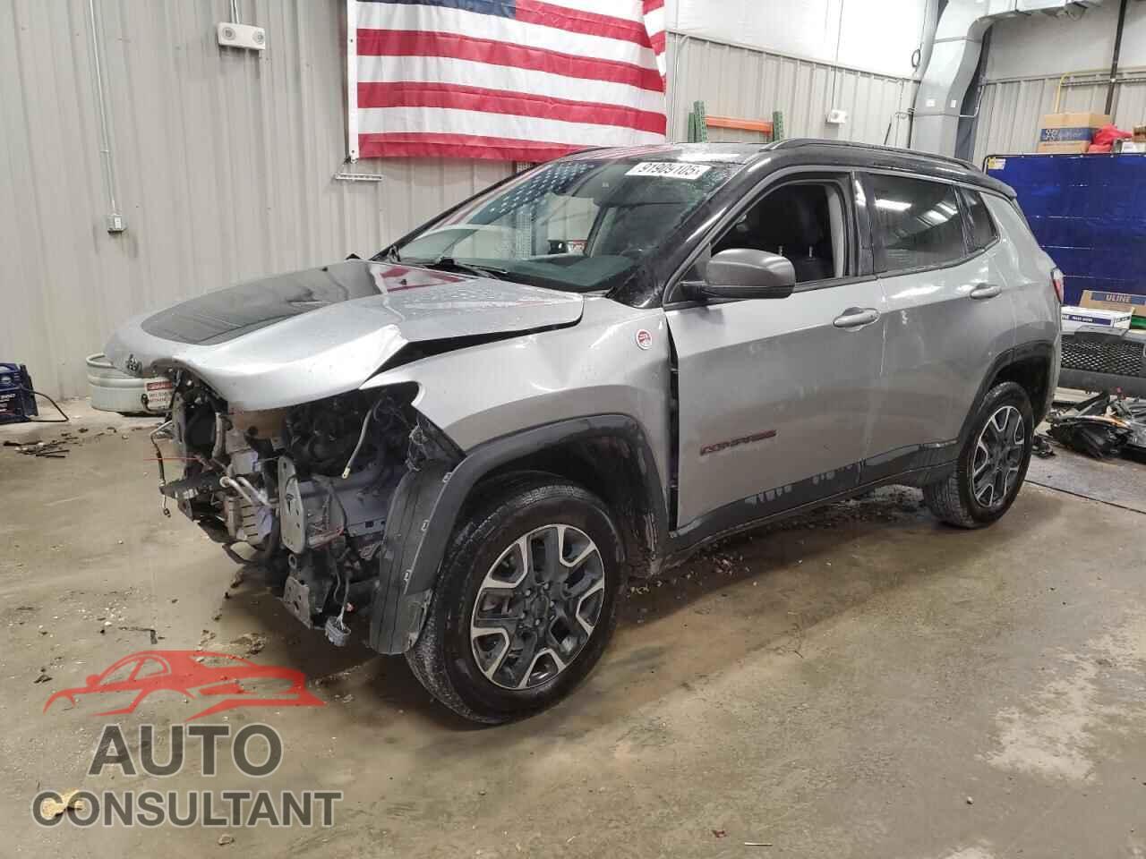 JEEP COMPASS 2020 - 3C4NJDDB6LT177715