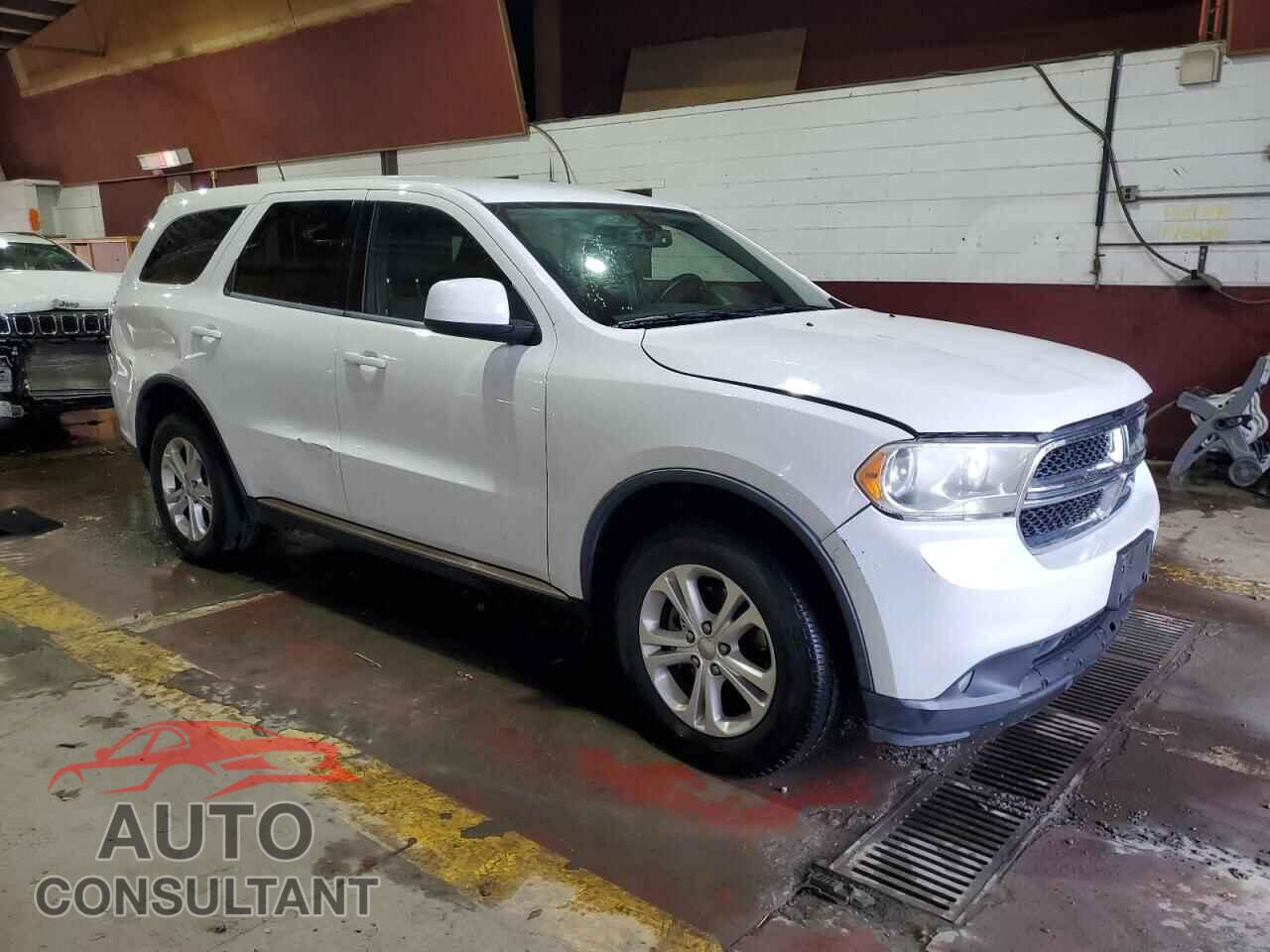 DODGE DURANGO 2013 - 1C4RDHAG9DC673945