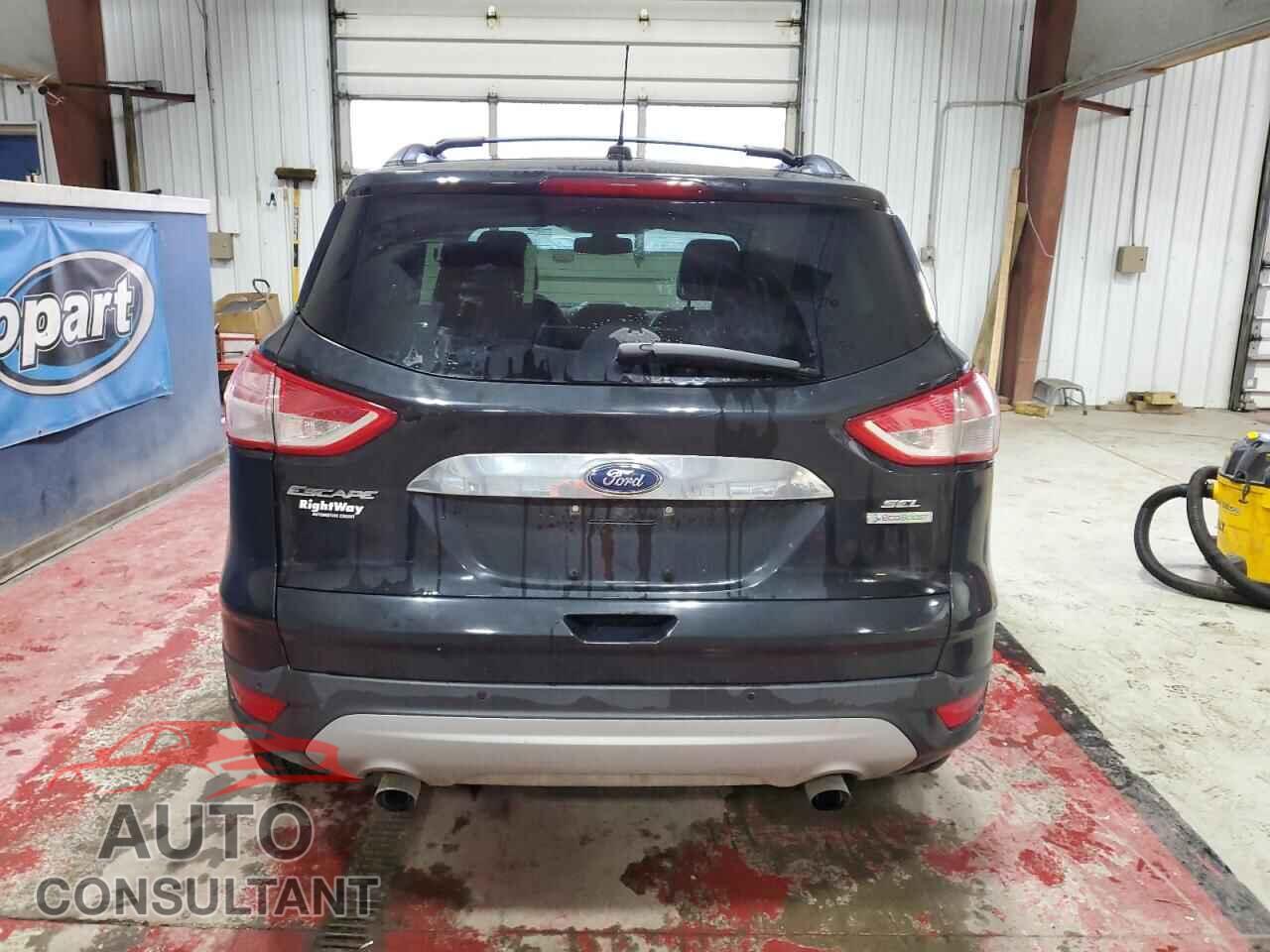FORD ESCAPE 2013 - 1FMCU0HX0DUD67087