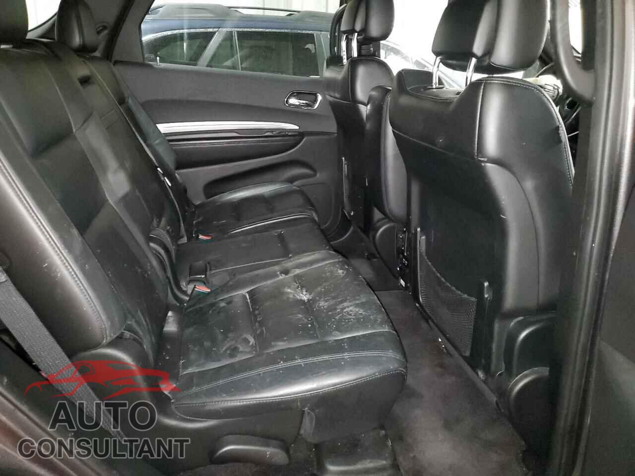 DODGE DURANGO 2017 - 1C4RDJDGXHC611995