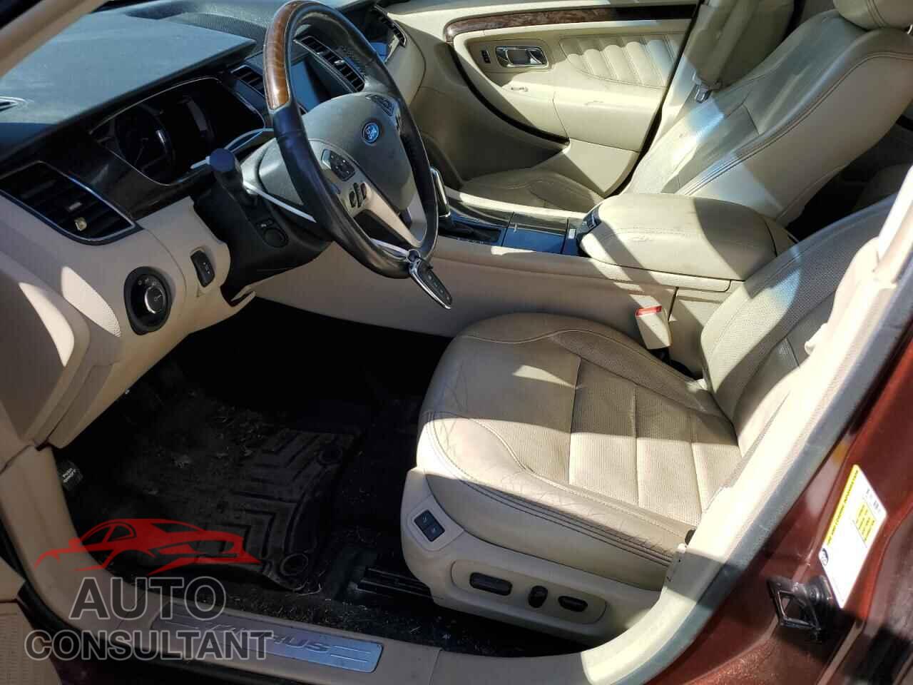 FORD TAURUS 2015 - 1FAHP2F88FG199019