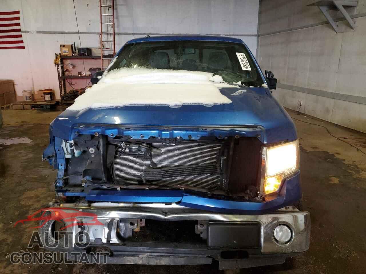 FORD F-150 2011 - 1FTFX1EF9BFB80362