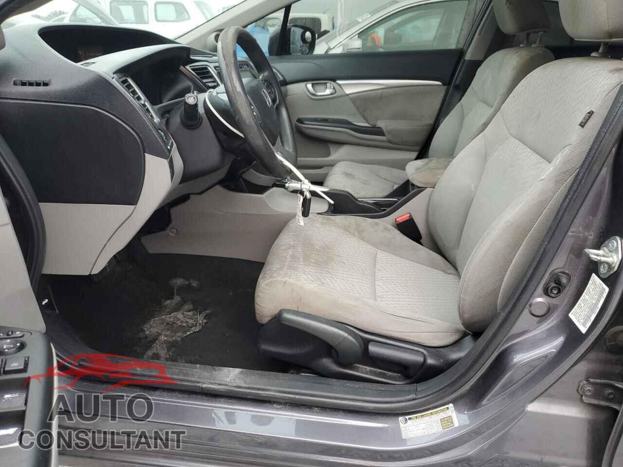 HONDA CIVIC 2015 - 19XFB2F89FE089709