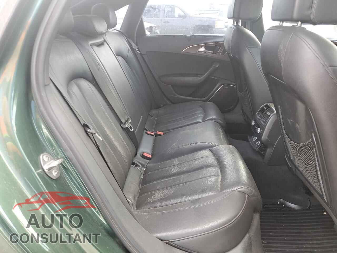AUDI A6 2014 - WAUHMBFCXEN101591