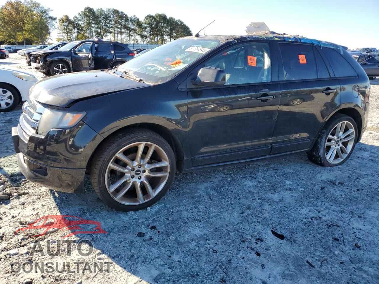 FORD EDGE 2010 - 2FMDK4AC2ABB32443