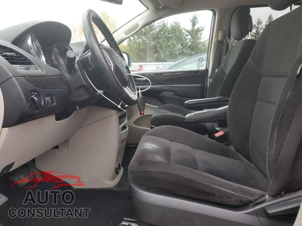 DODGE CARAVAN 2015 - 2C4RDGBG8FR592678