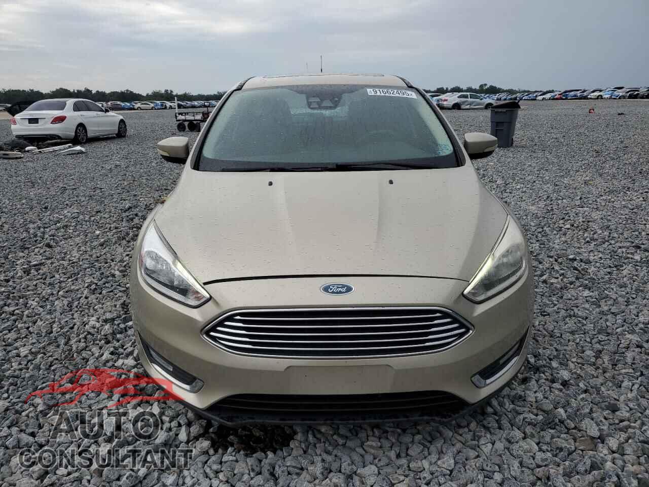 FORD FOCUS 2018 - 1FADP3N27JL220749