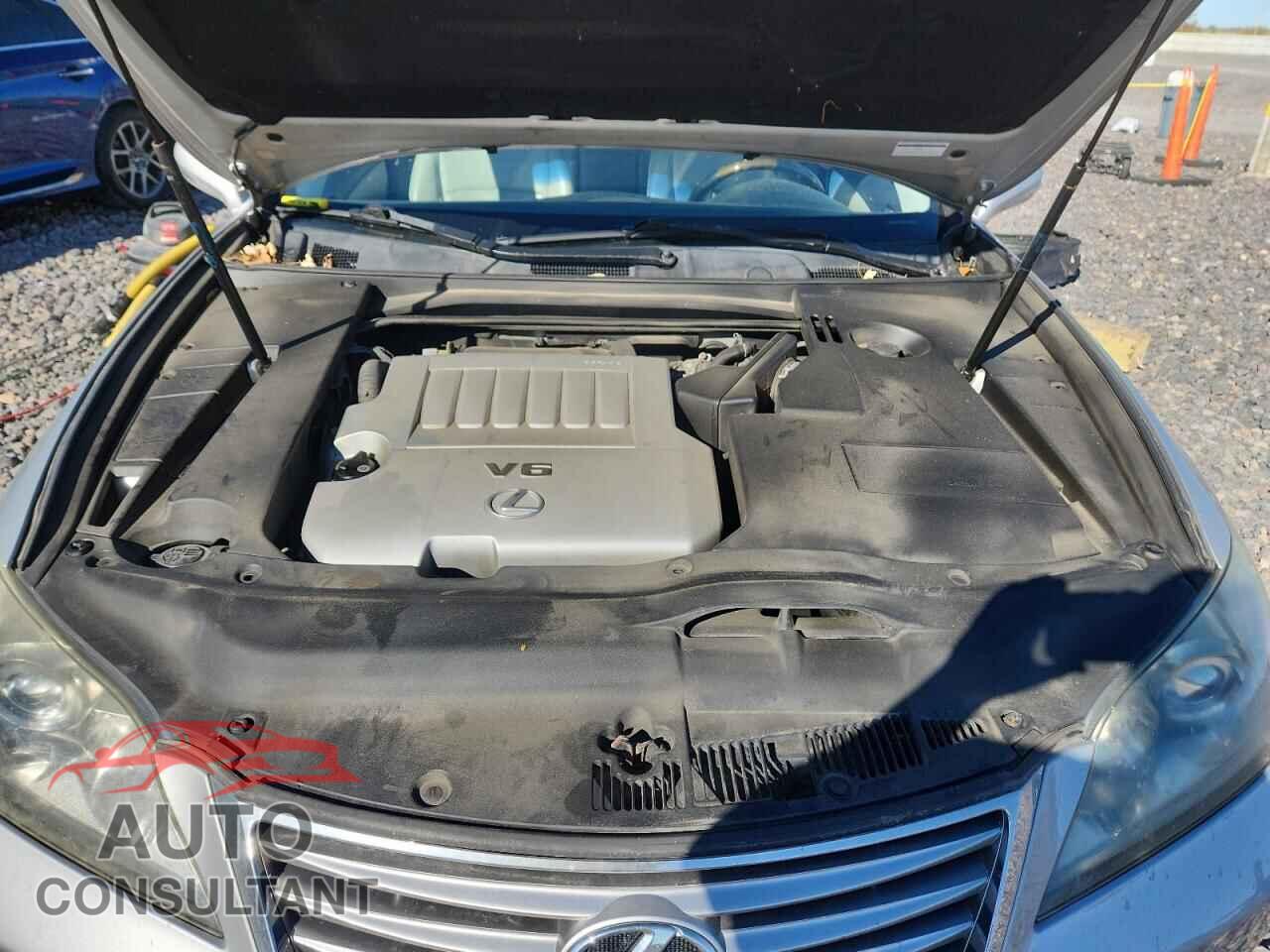 LEXUS ES350 2010 - JTHBK1EG9A2361908