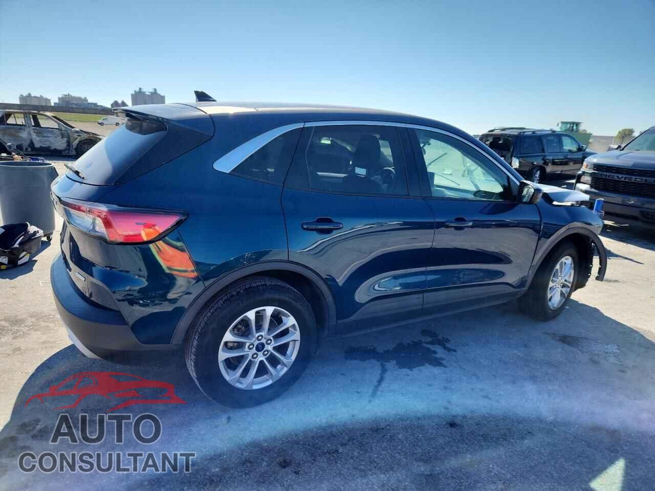 FORD ESCAPE 2020 - 1FMCU0G69LUA23099