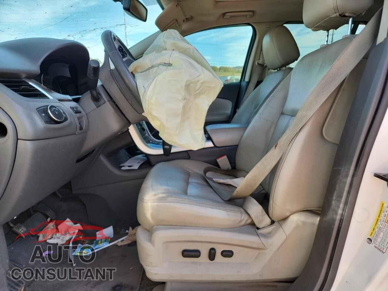 FORD EDGE 2013 - 2FMDK3K93DBA59262