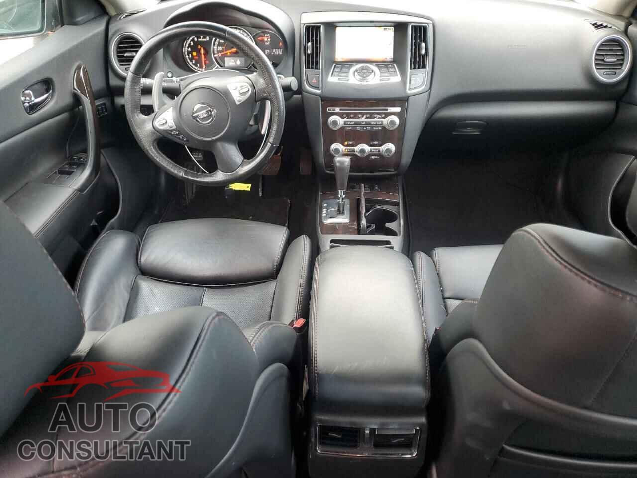 NISSAN MAXIMA 2012 - 1N4AA5AP1CC831056