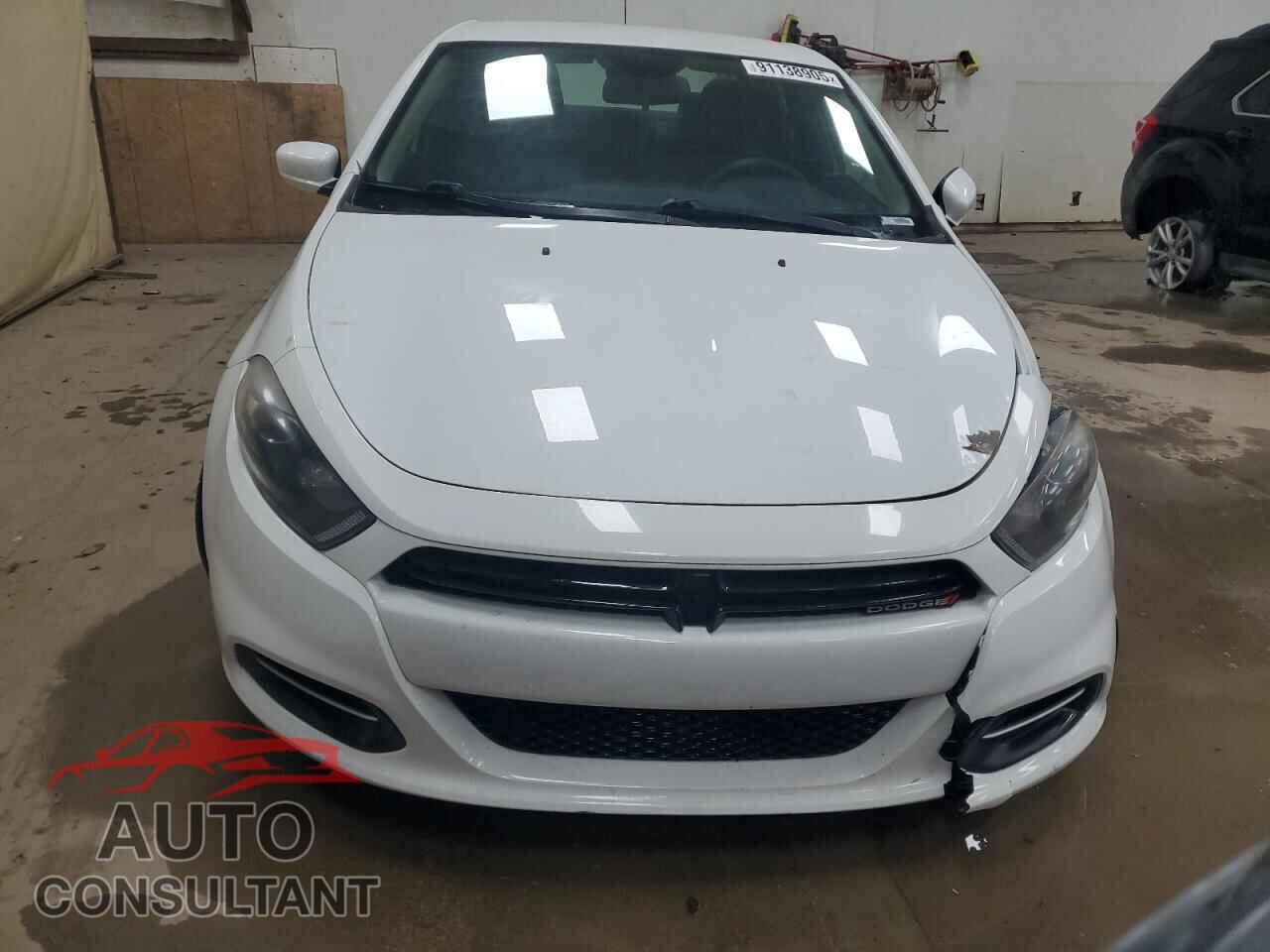 DODGE DART 2015 - 1C3CDFBB8FD132383