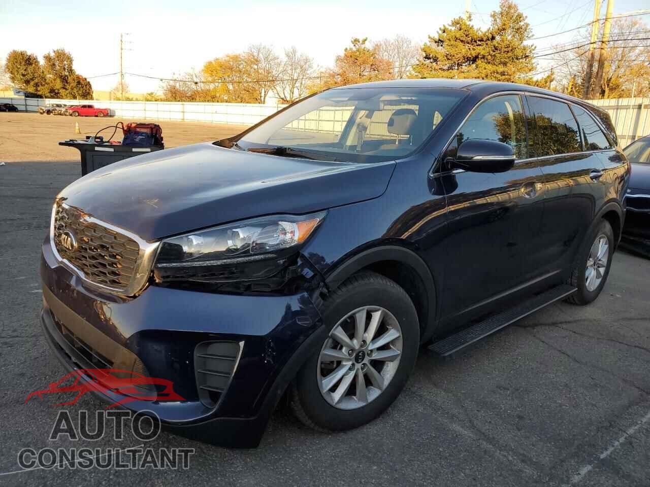 KIA SORENTO 2020 - 5XYPG4A59LG615950