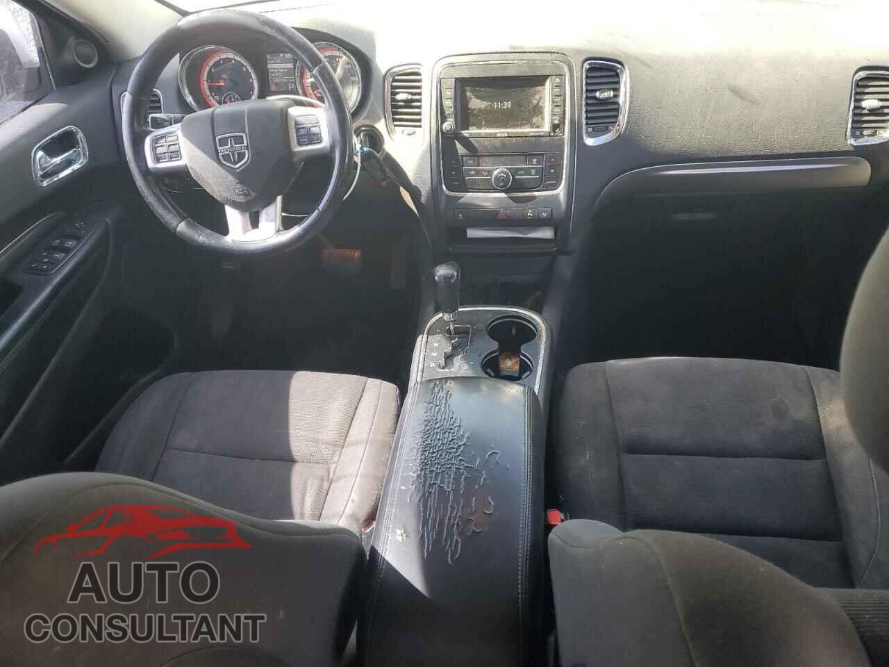 DODGE DURANGO 2013 - 1C4RDHAG1DC608295