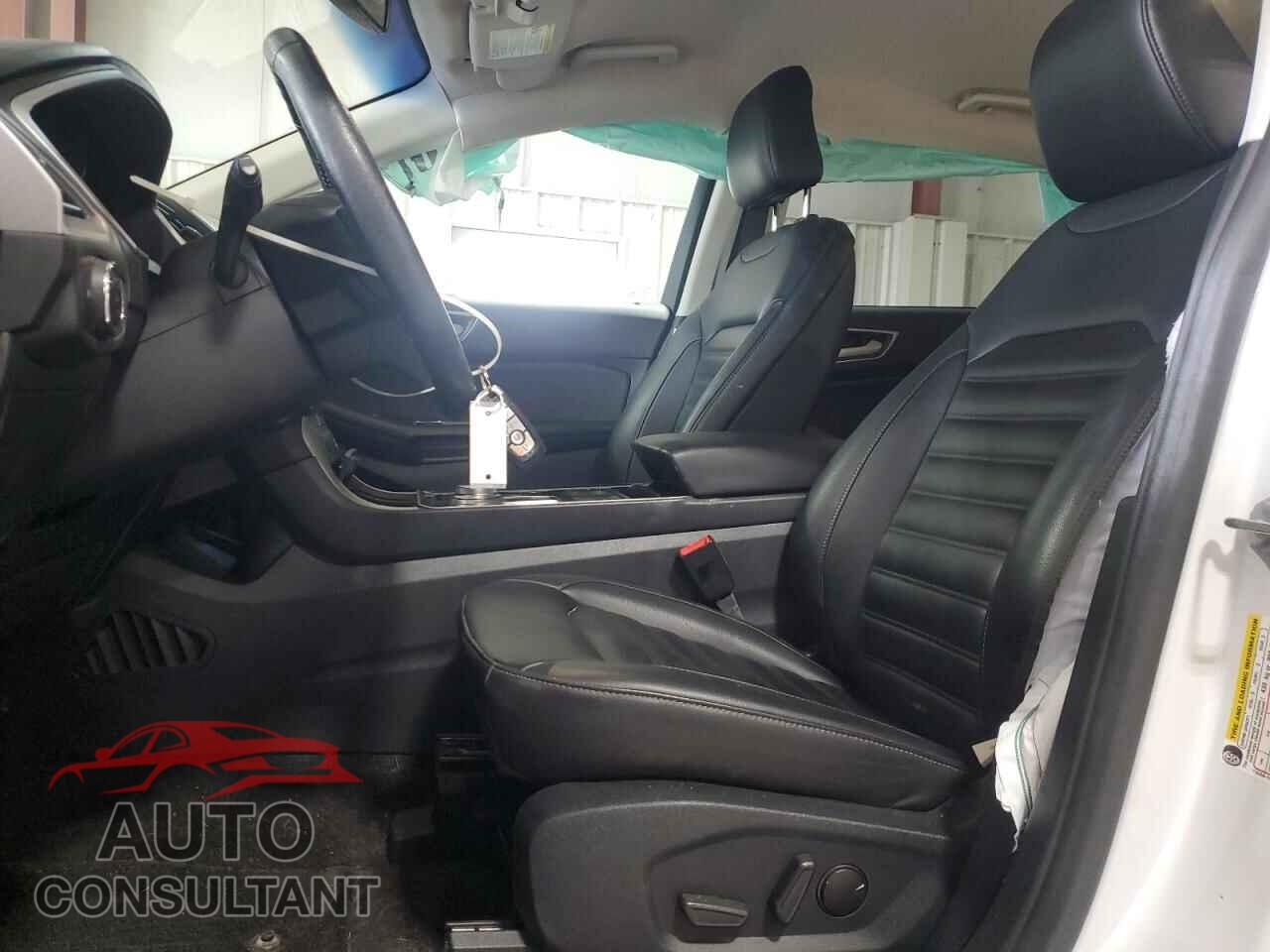 FORD EDGE 2020 - 2FMPK4J90LBB08095