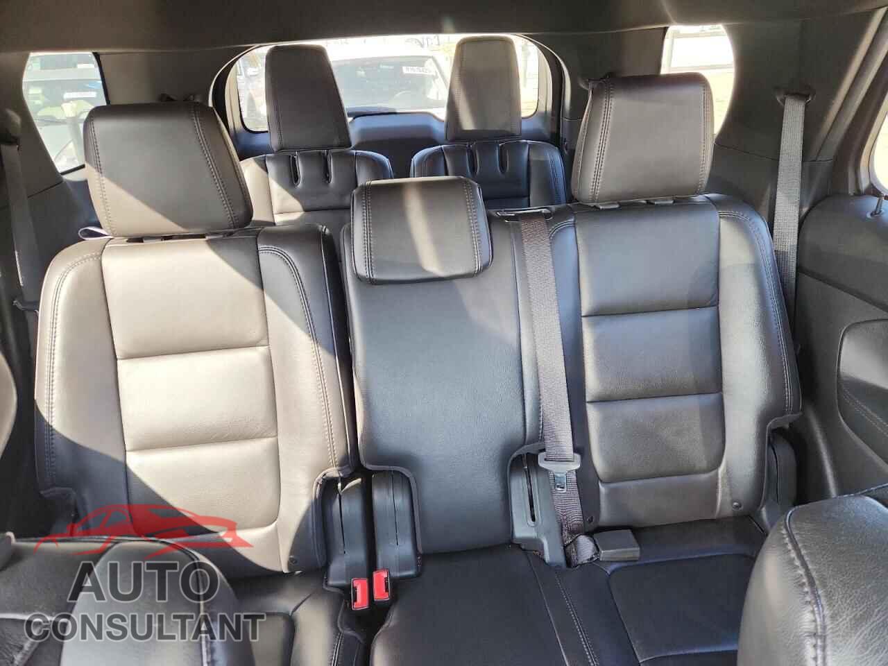 FORD EXPLORER 2013 - 1FM5K7D98DGA96020
