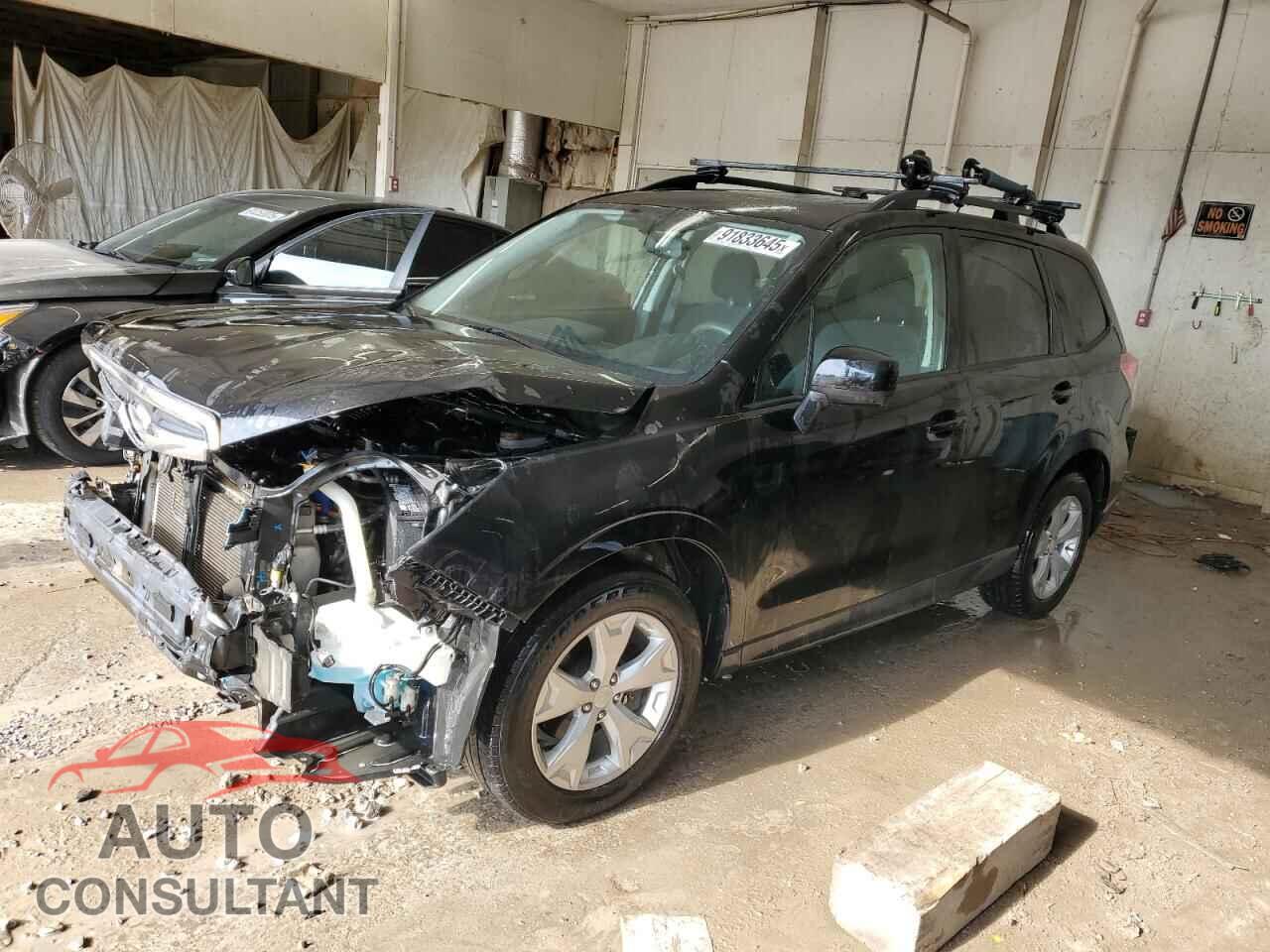 SUBARU FORESTER 2015 - JF2SJADC4FH419996