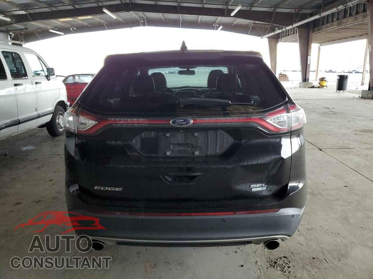 FORD EDGE 2017 - 2FMPK4J97HBB31462