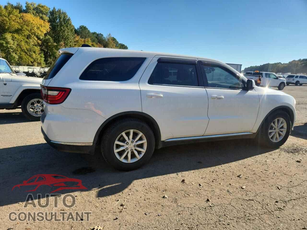 DODGE DURANGO 2015 - 1C4RDHAG5FC155964