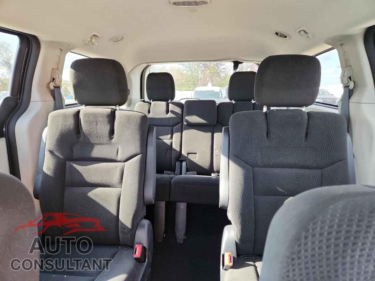 DODGE CARAVAN 2016 - 2C4RDGBG4GR320131