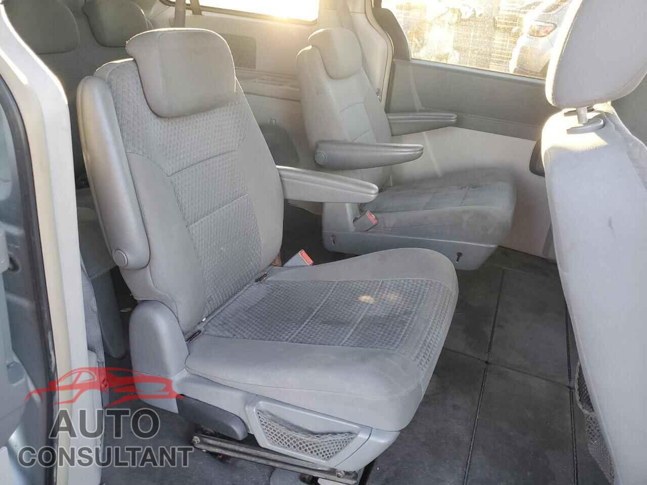 DODGE CARAVAN 2010 - 2D4RN5D19AR229733