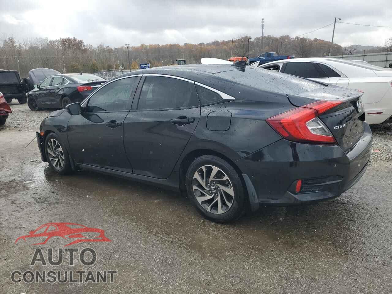 HONDA CIVIC 2017 - 19XFC2F76HE065892