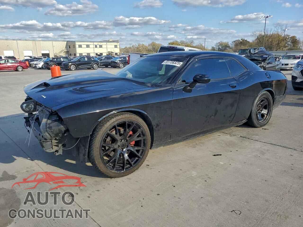 DODGE CHALLENGER 2012 - 2C3CDYBT0CH174016