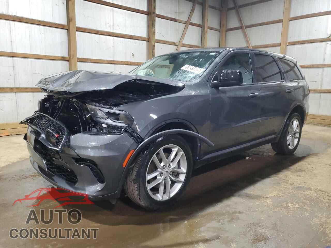 DODGE DURANGO 2025 - 1C4RDJDG2SC536569