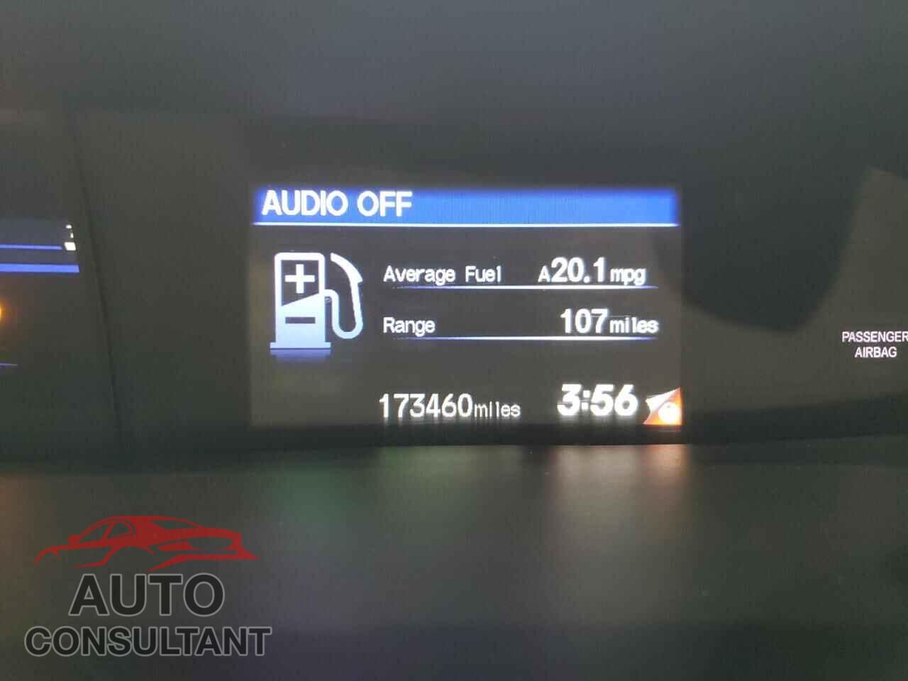 HONDA CIVIC 2012 - 19XFB2F51CE380139