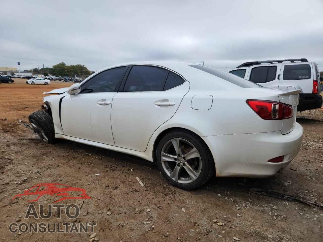 LEXUS IS 2013 - JTHBF5C20D5192061