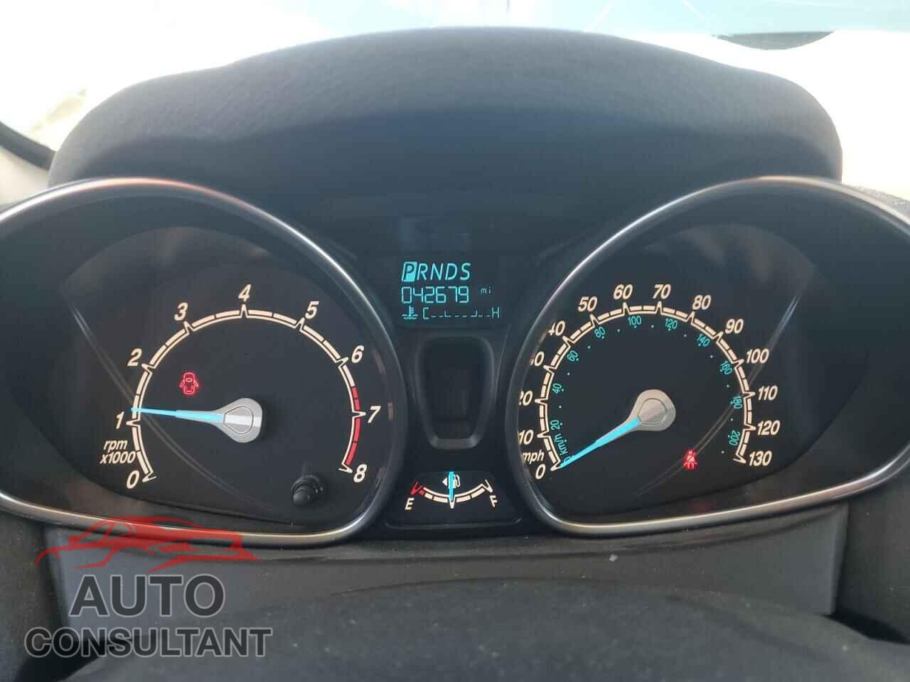FORD FIESTA 2019 - 3FADP4EJ7KM117912