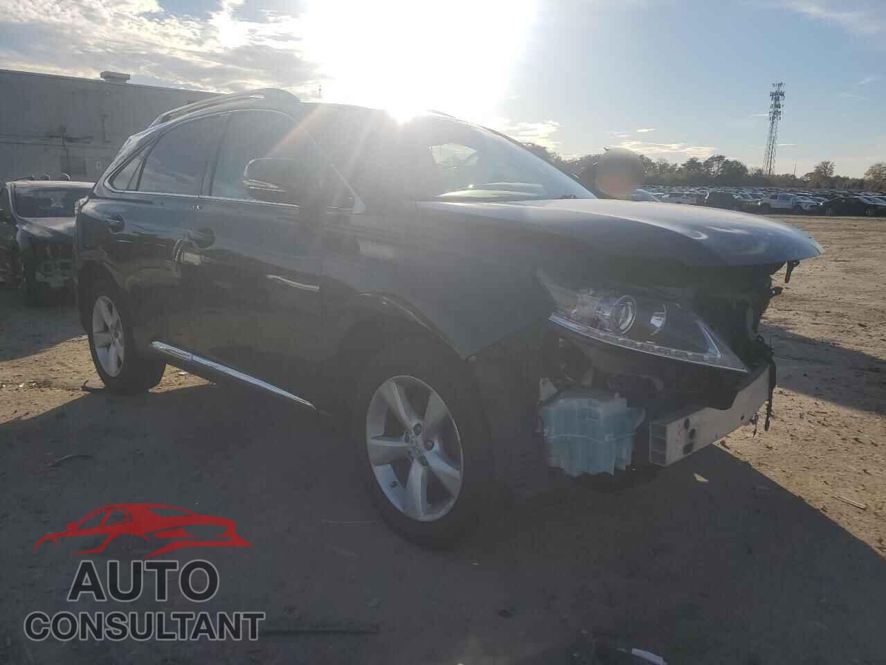 LEXUS RX350 2015 - 2T2BK1BAXFC342340