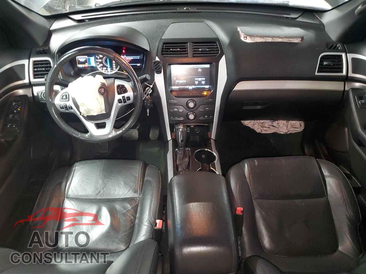 FORD EXPLORER 2015 - 1FM5K8D89FGA69232