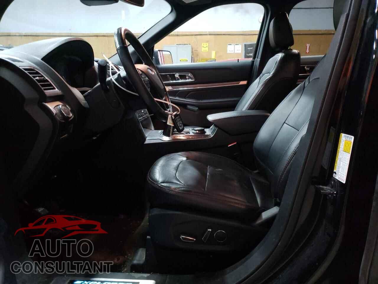 FORD EXPLORER 2018 - 1FM5K8GT7JGB06593