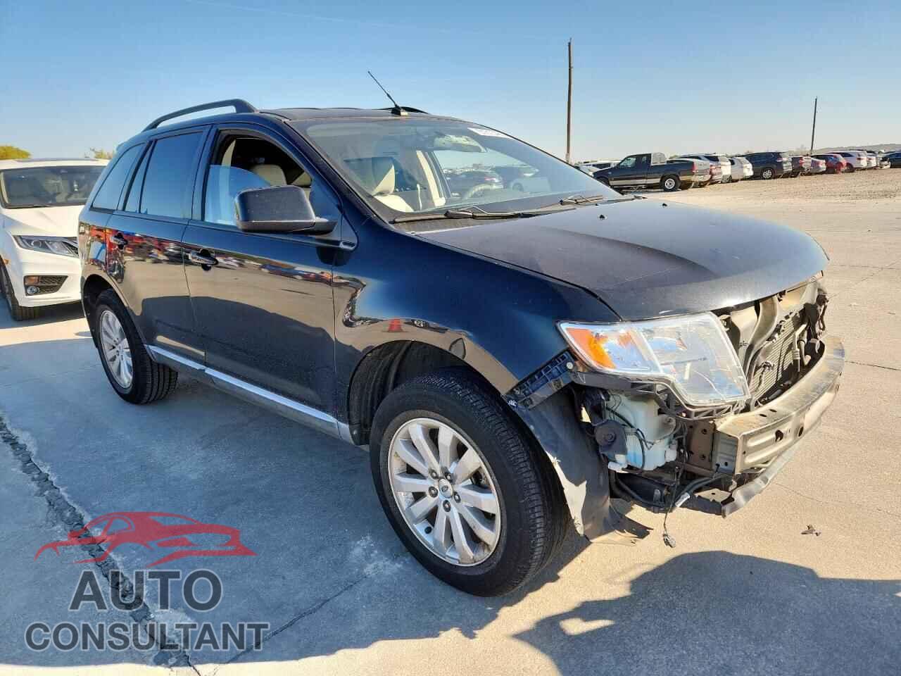 FORD EDGE 2010 - 2FMDK3JC6ABB24730
