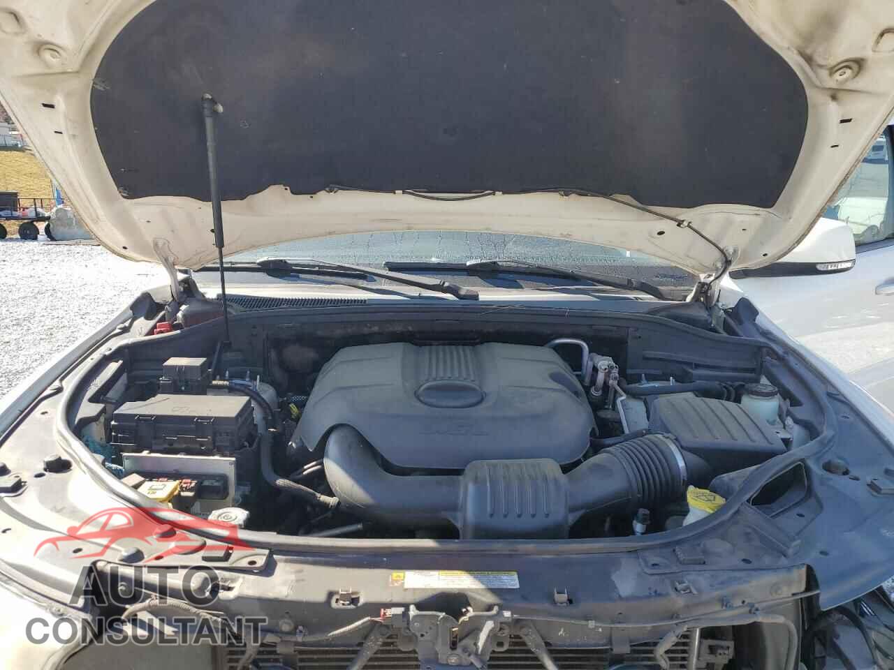 DODGE DURANGO 2011 - 1D4RD4GG9BC716891