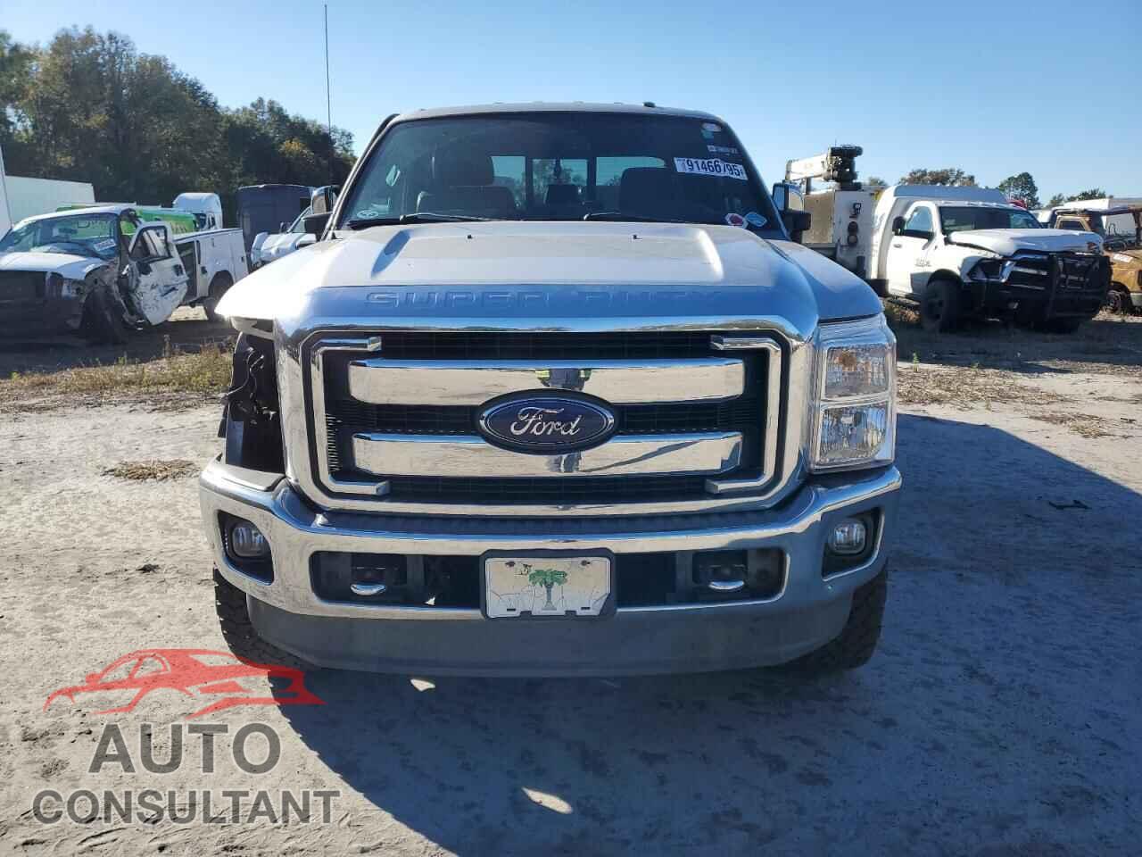 FORD F350 2015 - 1FT8W3BT8FED13545