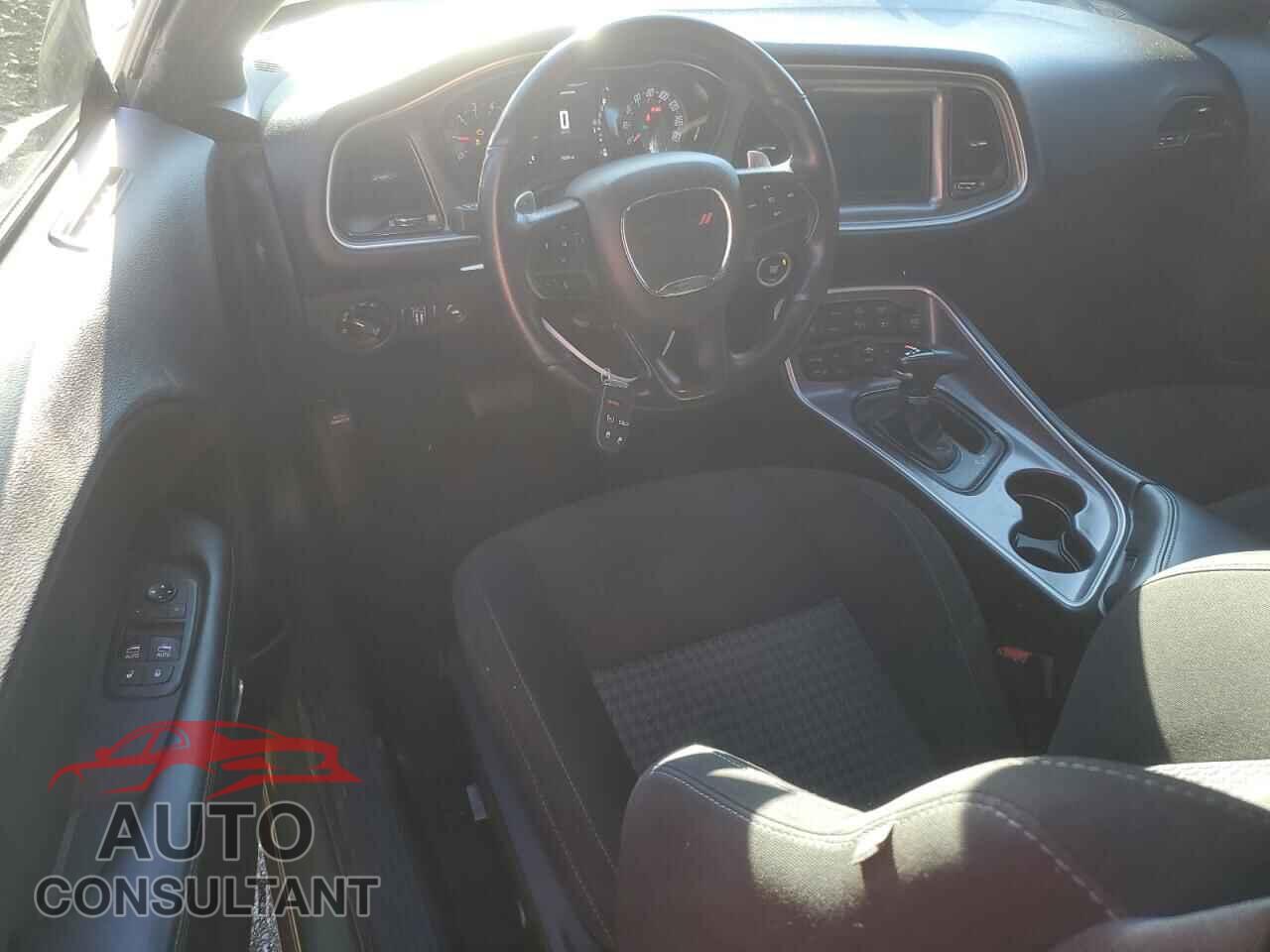 DODGE CHALLENGER 2021 - 2C3CDZJG1MH620959