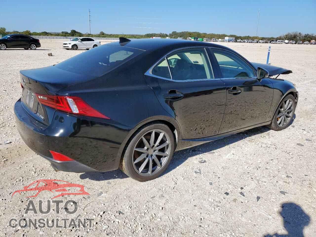 LEXUS IS 2014 - JTHBF1D21E5024552