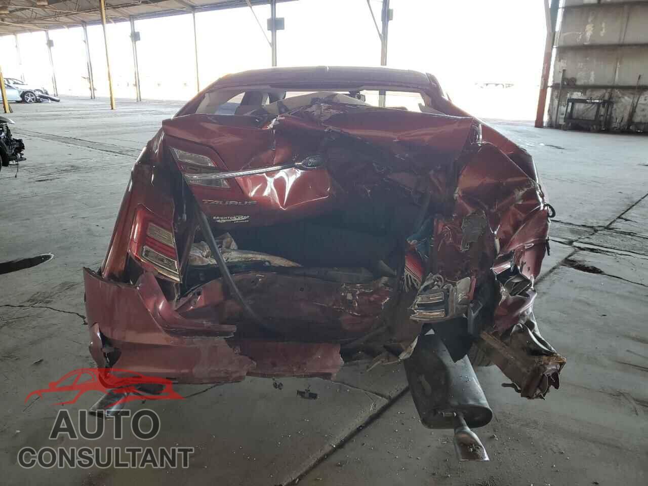 FORD TAURUS 2014 - 1FAHP2F83EG161972
