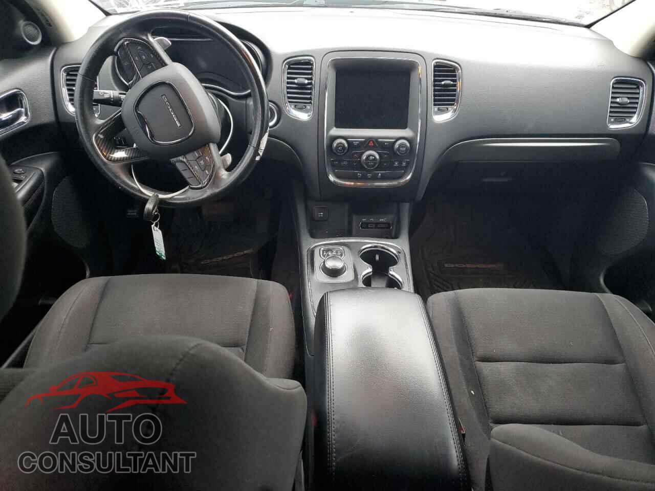 DODGE DURANGO 2015 - 1C4RDJAG5FC242786