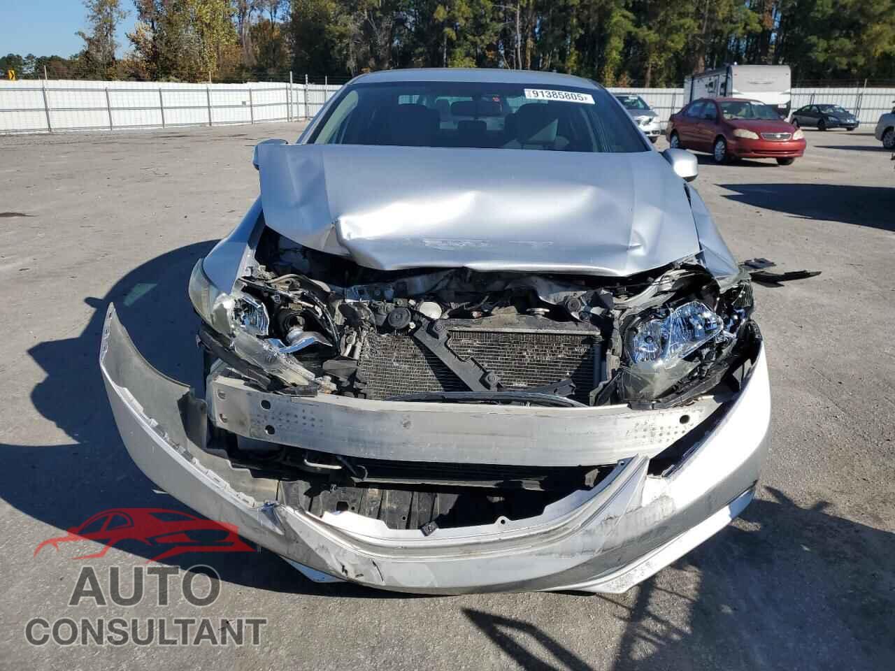 HONDA CIVIC 2013 - 19XFB2F5XDE037654