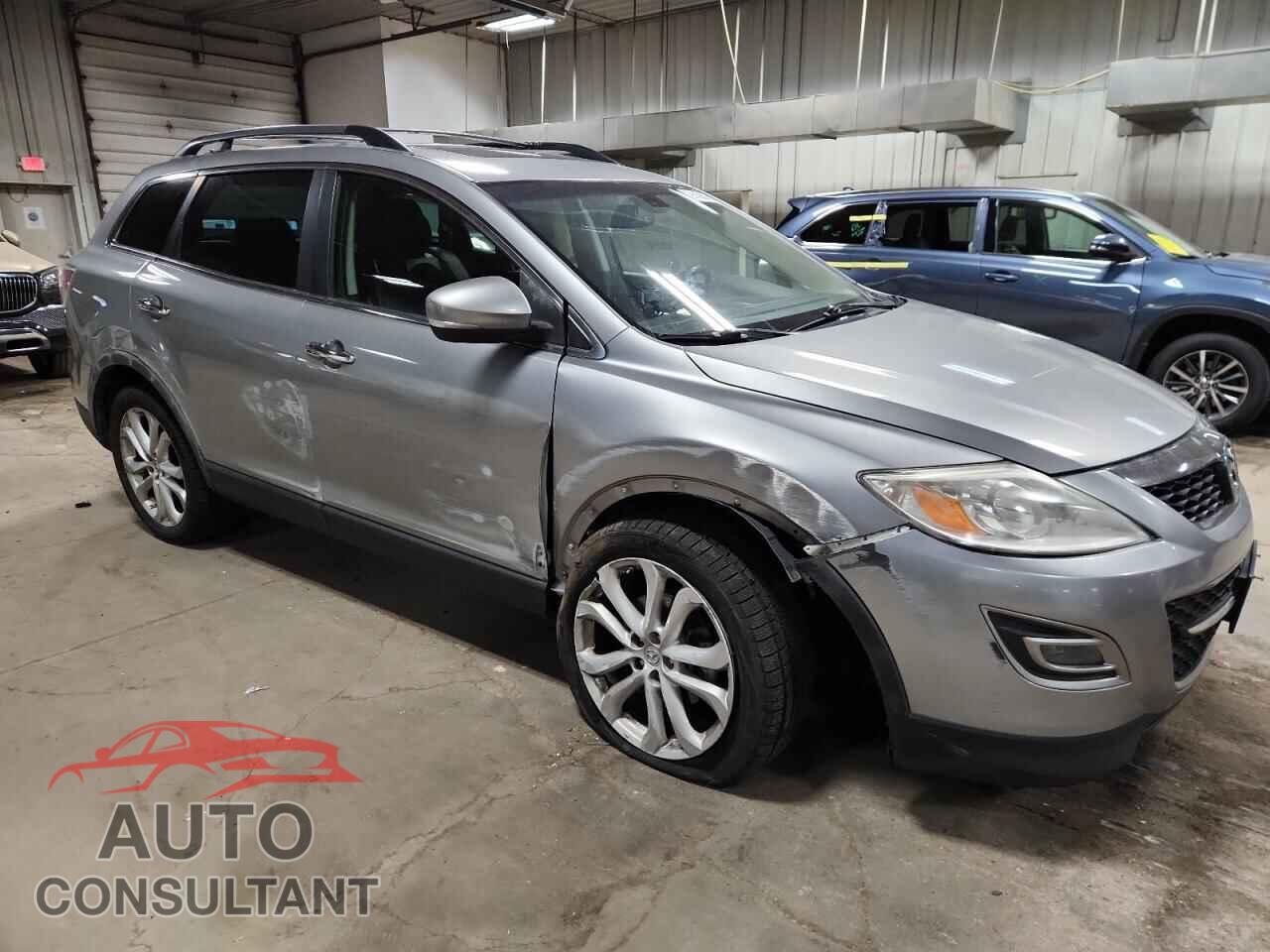 MAZDA CX-9 2011 - JM3TB3DA5B0324406