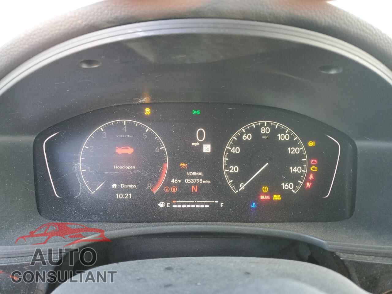 HONDA CIVIC 2022 - 2HGFE2F52NH571827