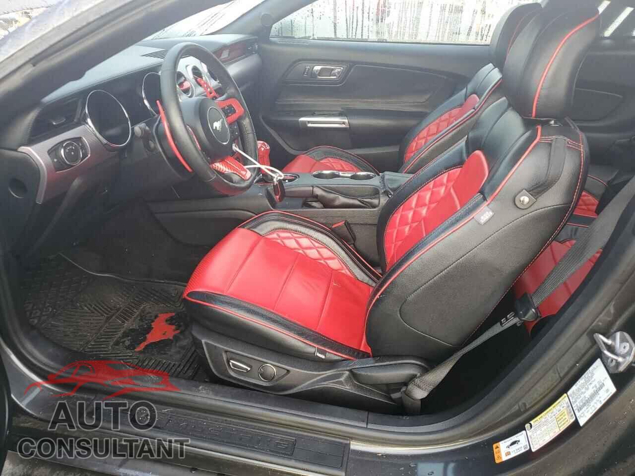 FORD MUSTANG 2017 - 1FA6P8CF0H5271746